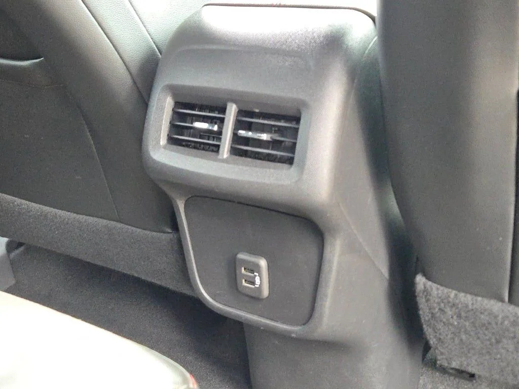 Used 2023 Red Chevrolet RS image 11