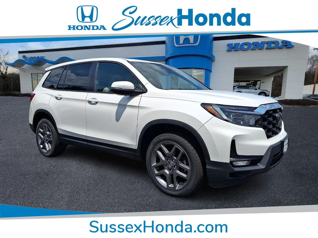 2023 Honda Passport