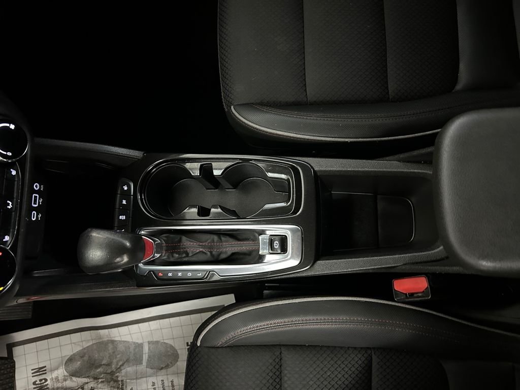 Used 2022 Black Chevrolet RS image 23