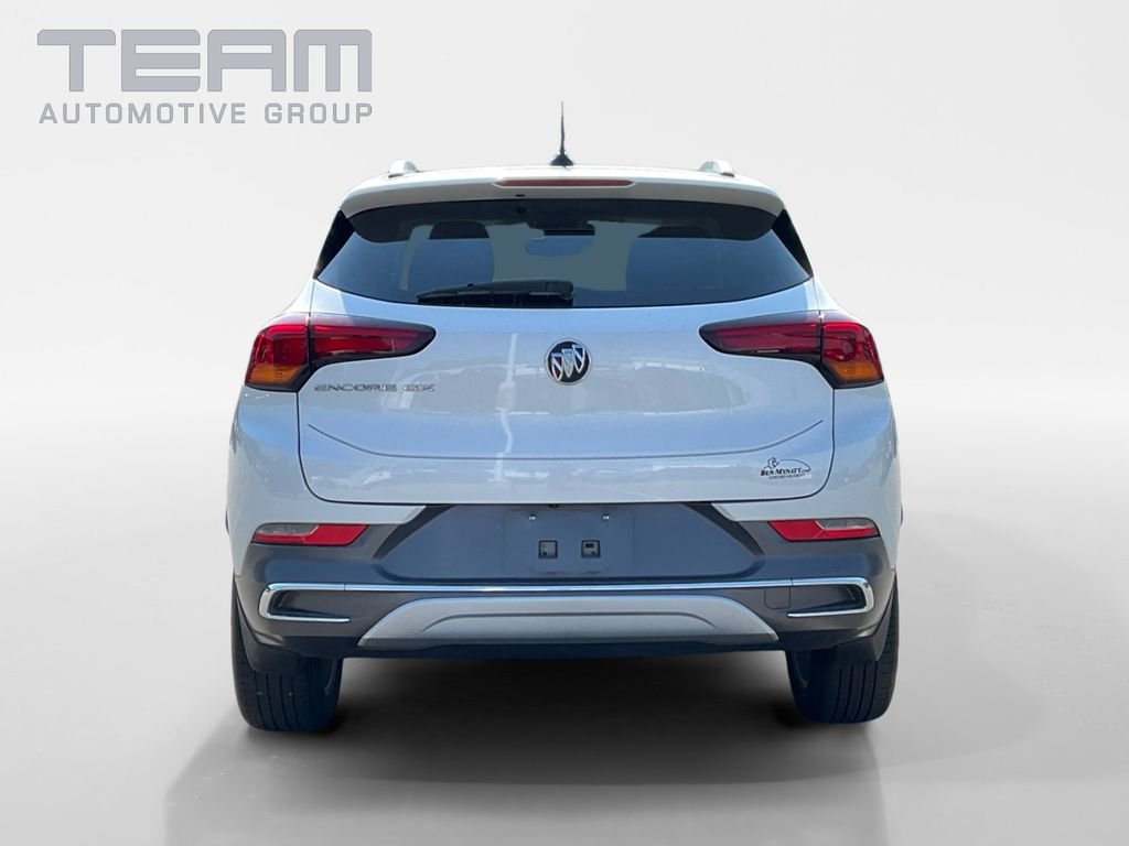 Used 2023 White Buick Essence image 6
