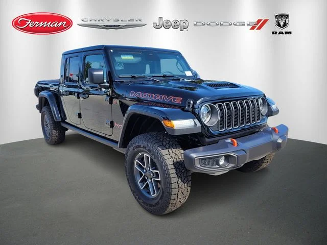 2026 Jeep Gladiator Mojave Auto's photo