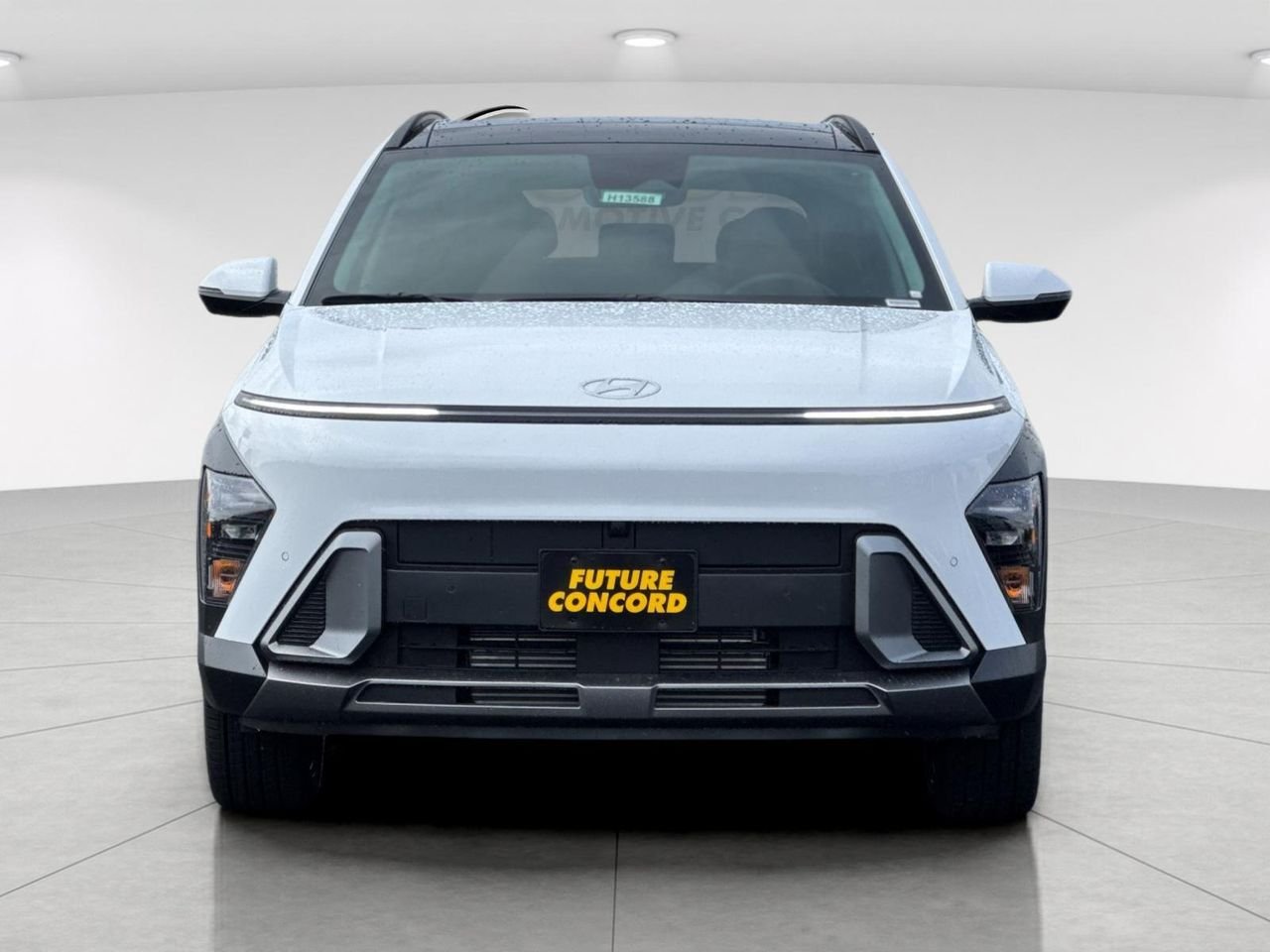 New 2026 White Hyundai Limited AWD image 8