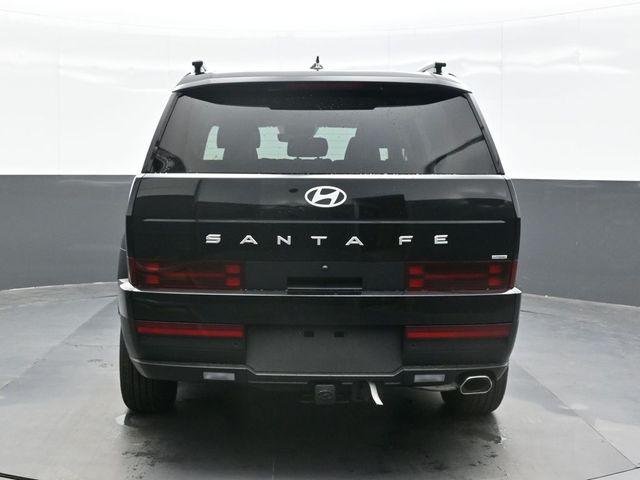 New 2027 Black Hyundai SEL AWD image 2
