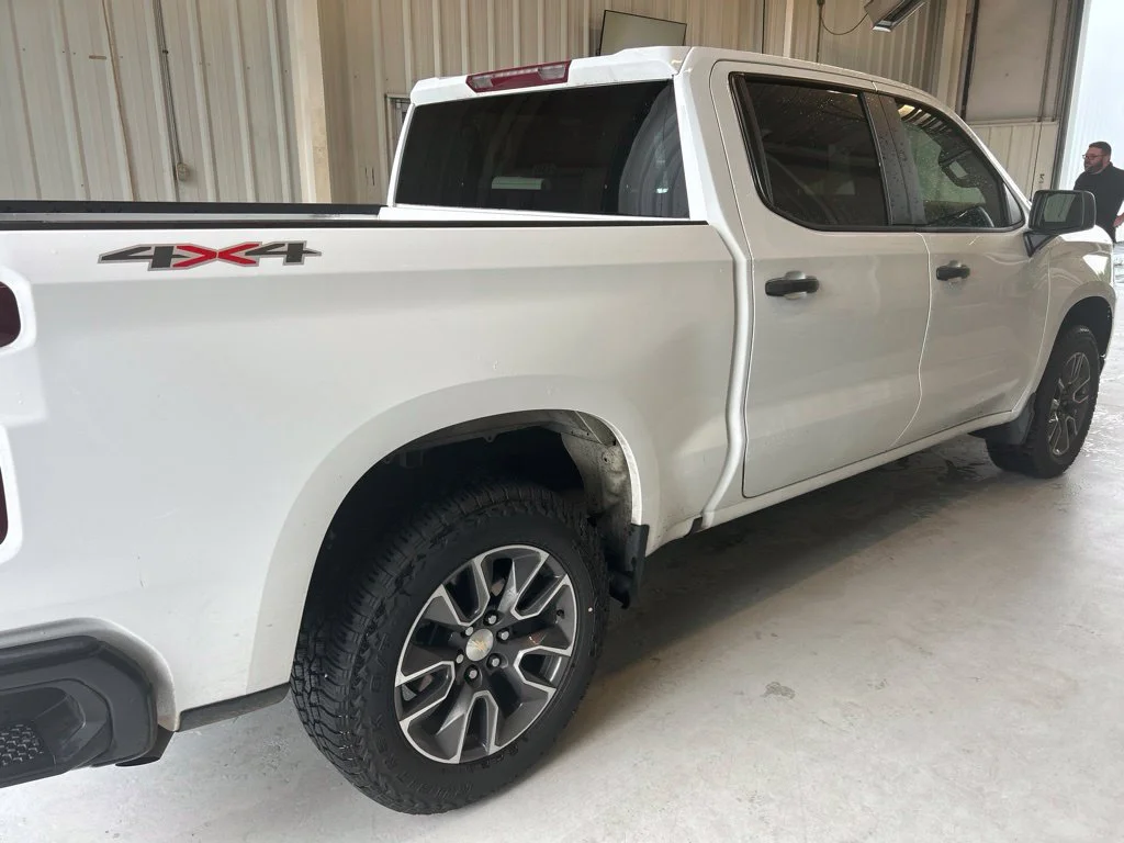 Used 2024 Summit White Chevrolet WT image 33