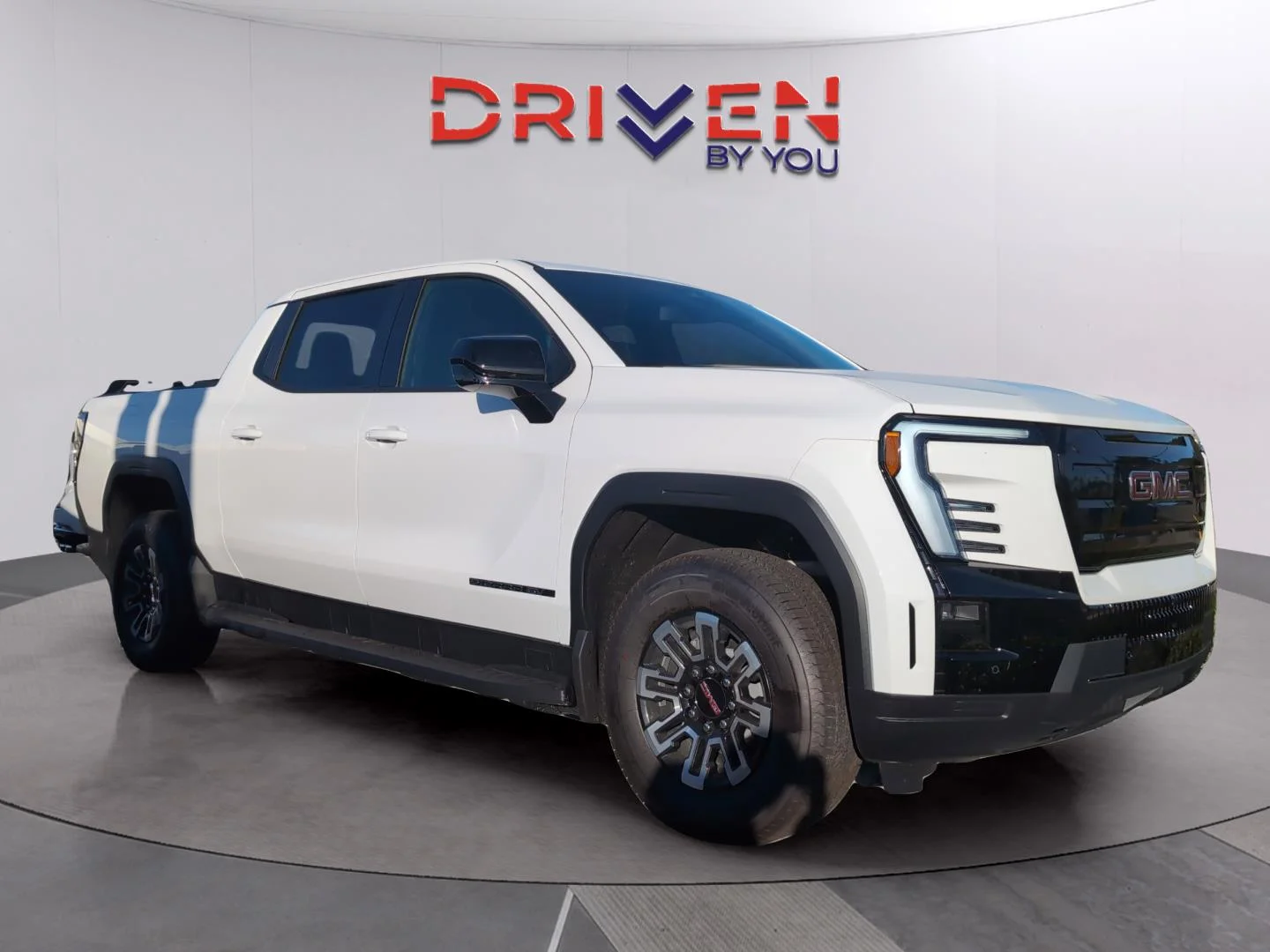 New 2026 Summit White GMC Elevation Standard Range image 5