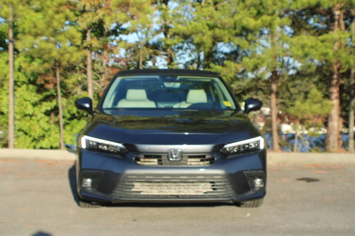 Used 2022 Gray Honda Touring image 17