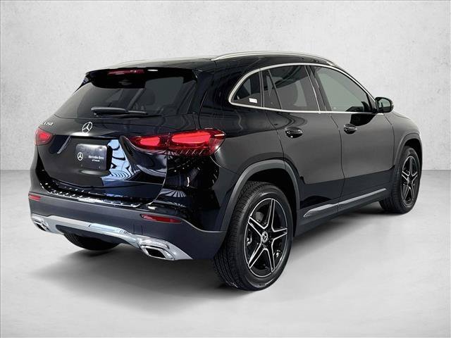 New 2026 Night Black Mercedes-Benz GLA 250 image 35