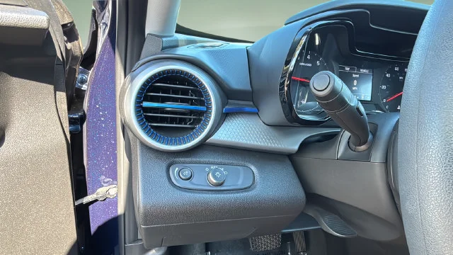 Used 2024 Blue Chevrolet LS image 21