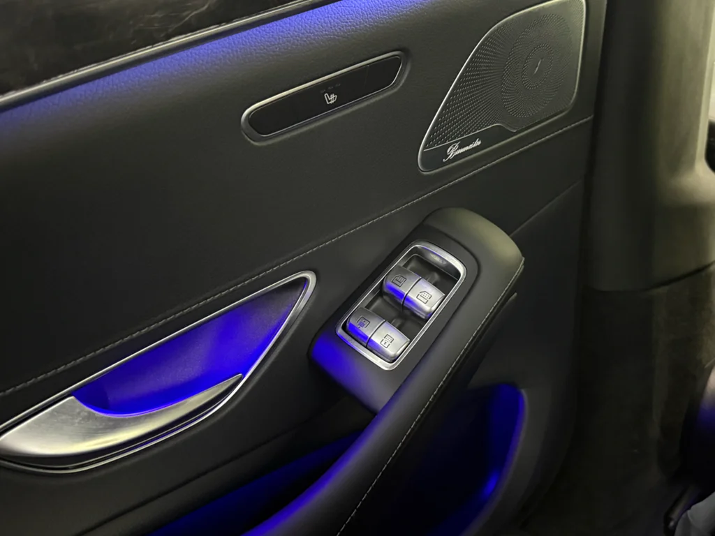 Used 2019 Iridium Silver Metallic Mercedes-Benz S560 4MATIC® image 35