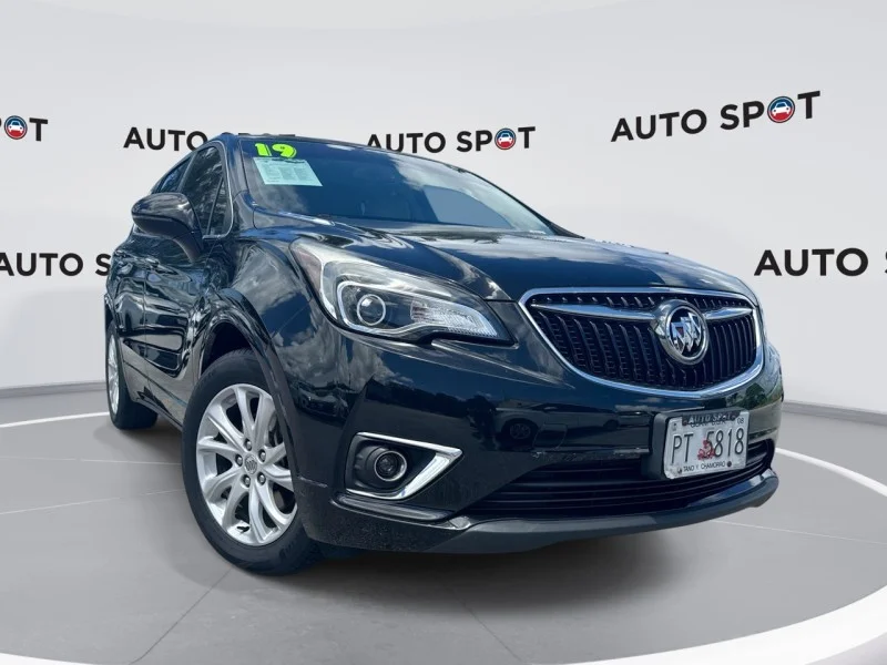 2019 Buick Envision Preferred FWD's photo