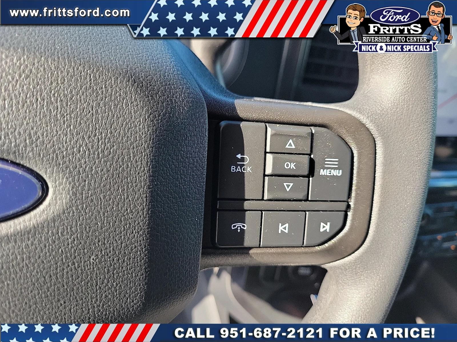 New 2026 Oxford White Ford STX® image 8