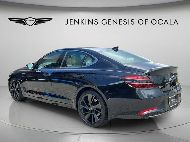 Used 2023 Black Genesis 2.0T image 5