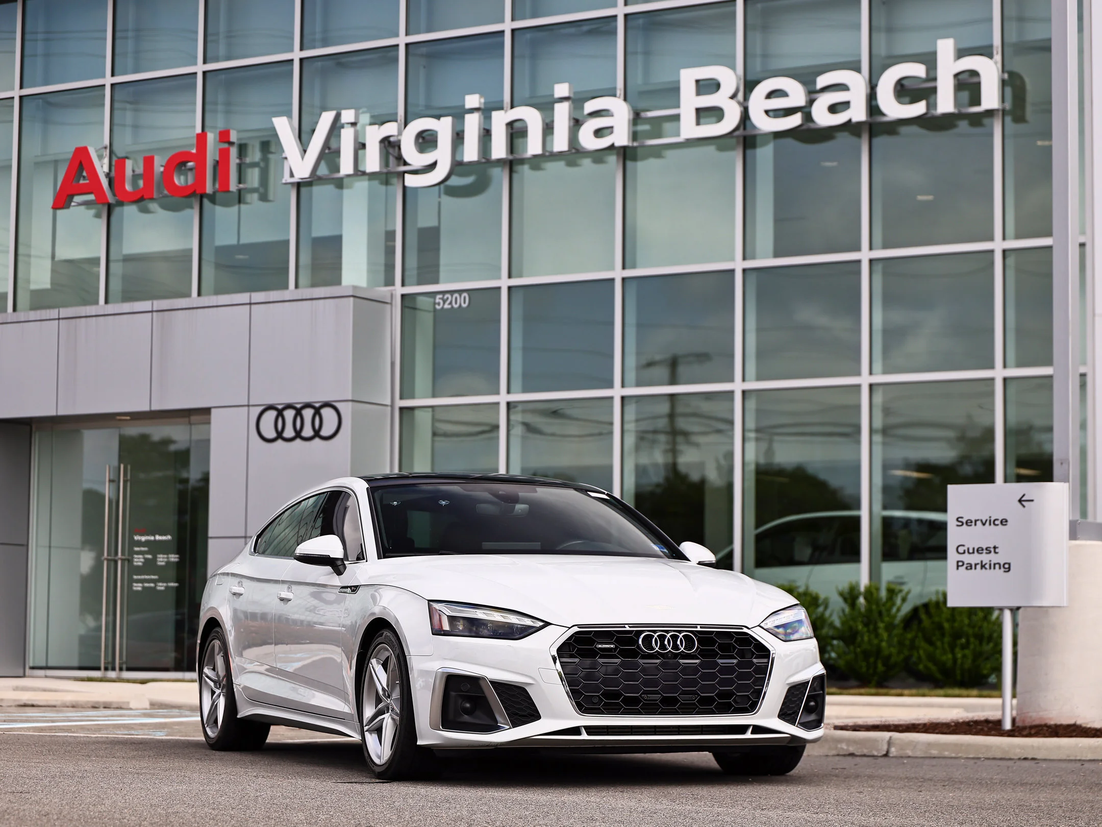 2021 Audi A5 Sportback