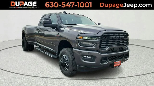 2026 RAM 3500 Big Horn 4X4 Crew Cab LWB's photo