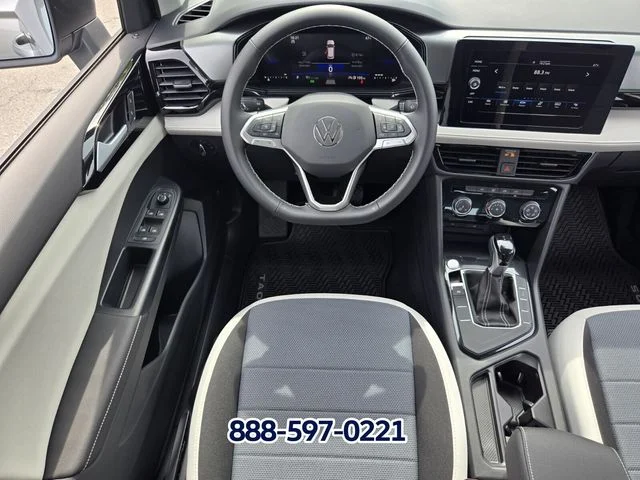 2026 Volkswagen Taos S - Photo 8