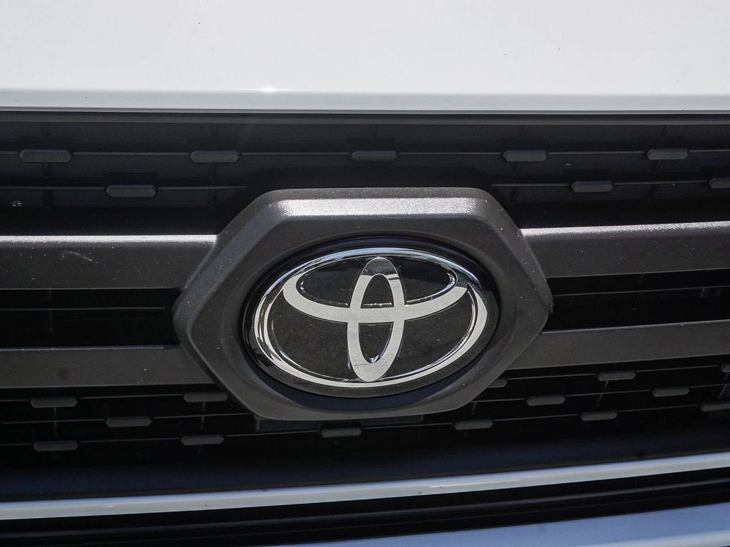 Used 2023 White Toyota TRD Off Road image 11