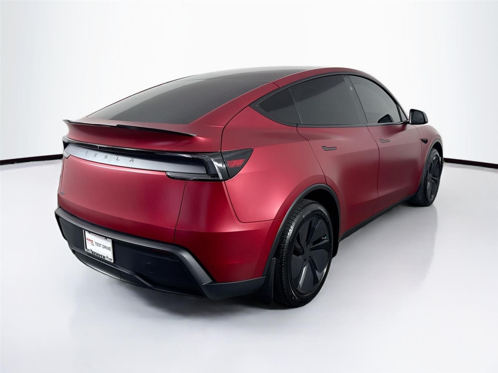 Used 2026 Tesla Model Y Long Range with VIN 7SAYGDEE8TA411114 for sale in Cumming, GA