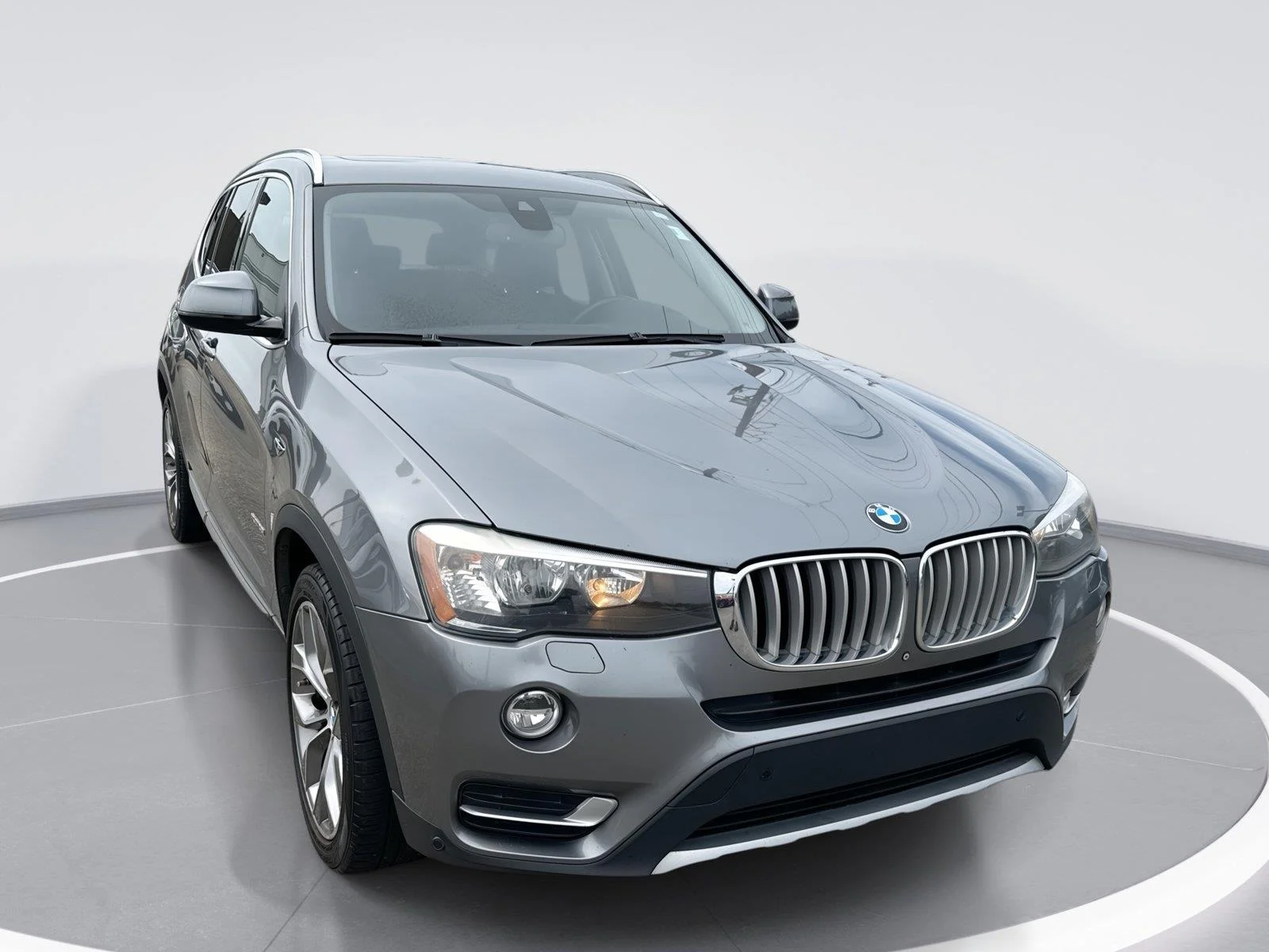 2015 BMW X3