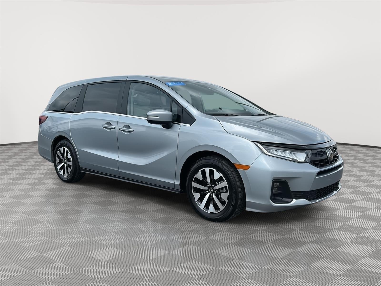 2026 Honda Odyssey EX-L's photo