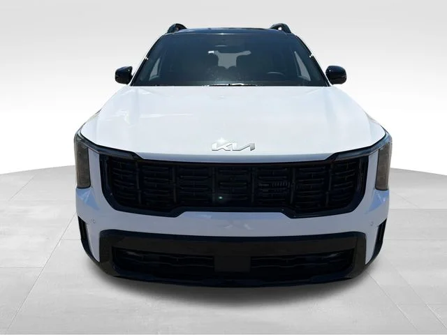 New 2026 Glacial White Pearl Kia X-Line SX Prestige AWD image 2