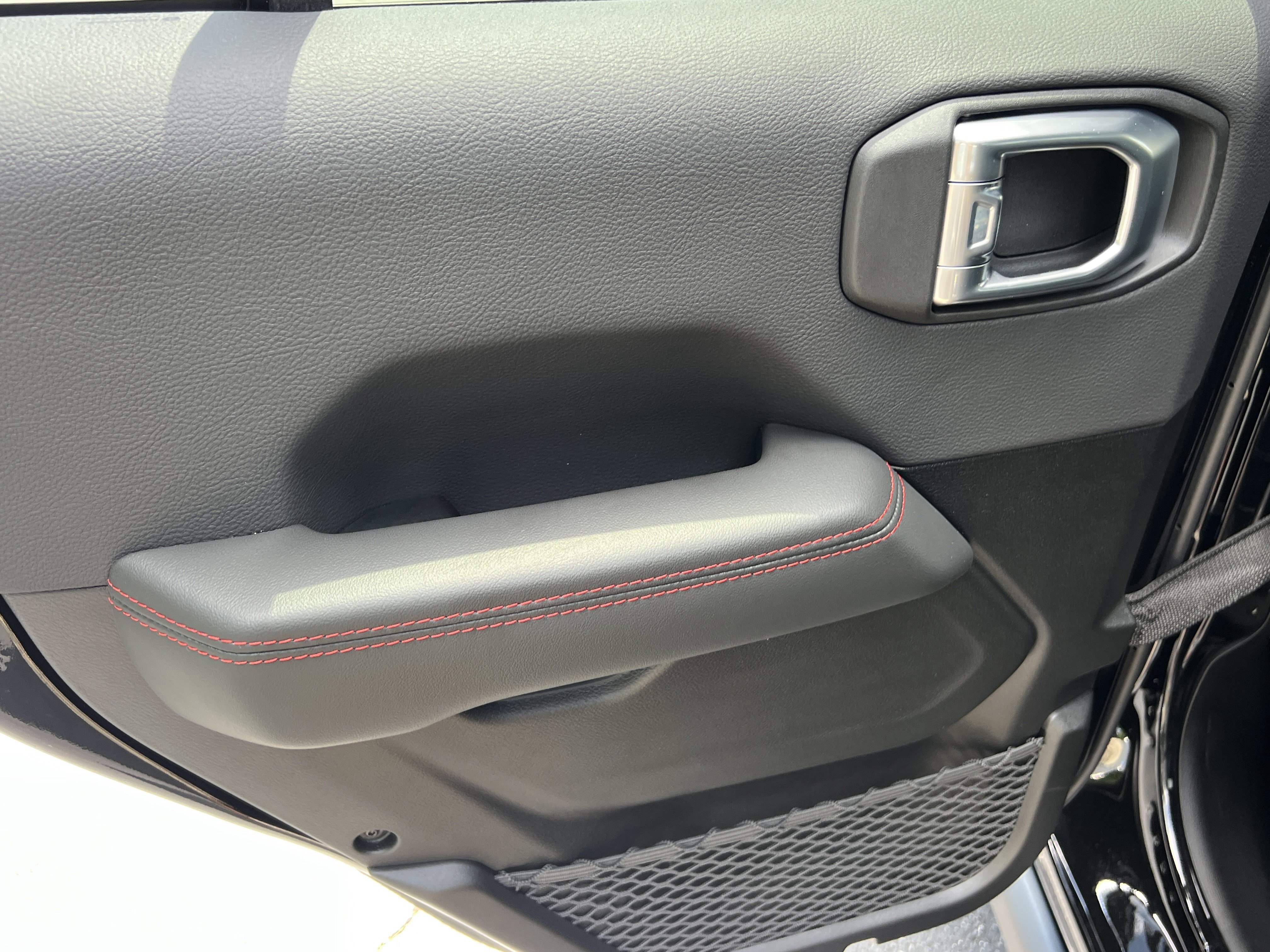 New 2026 Black Clearcoat Jeep Rubicon X image 17