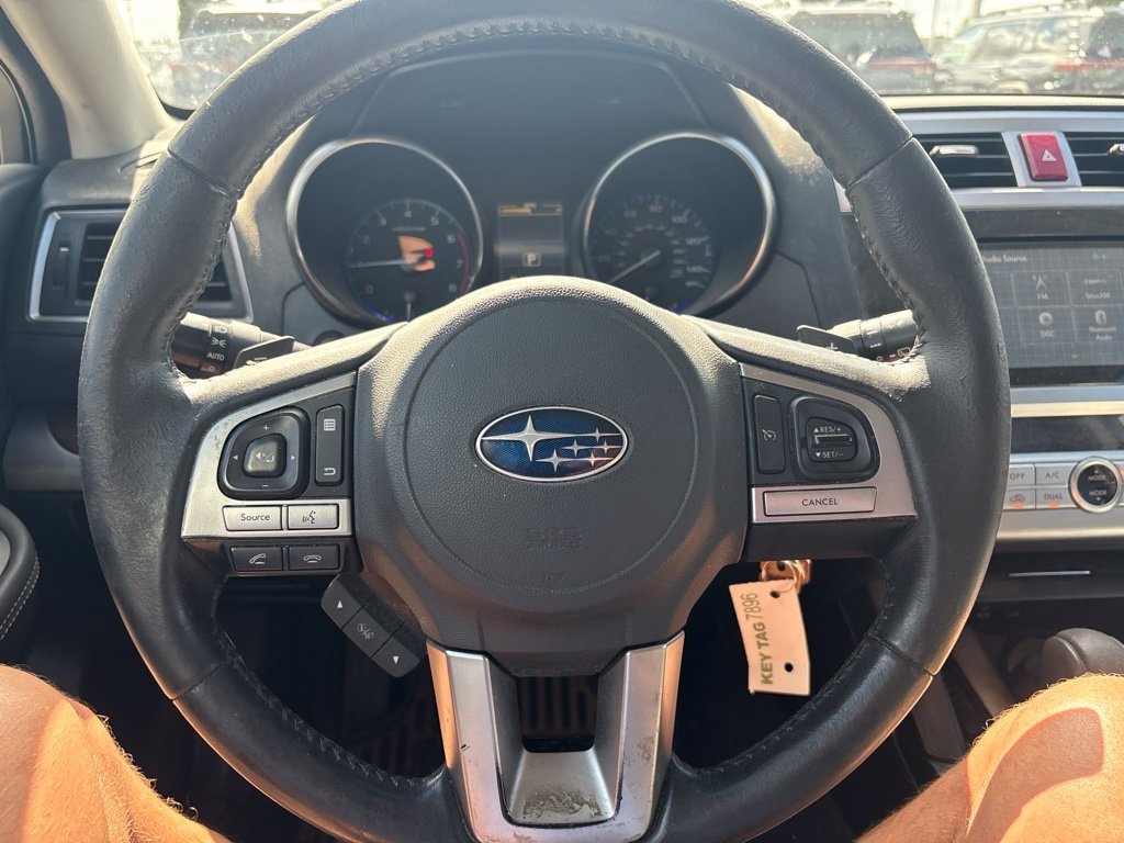 Used 2016 Silver Subaru 2.5i image 2