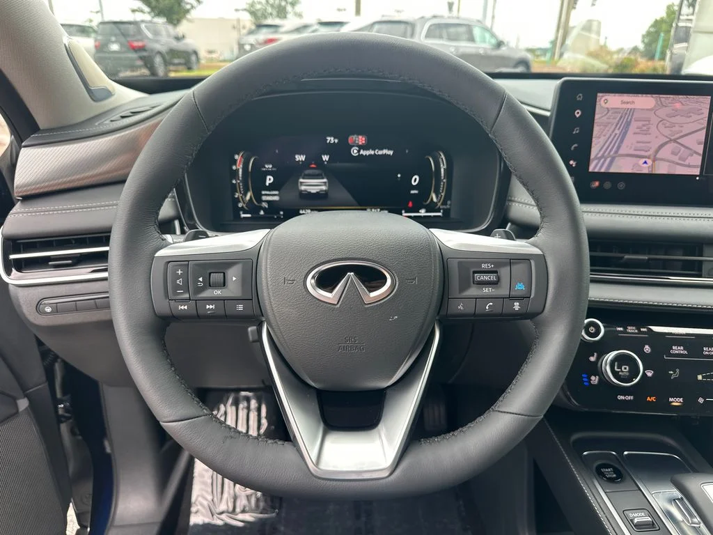 Used 2026 Blue INFINITI LUXE image 20
