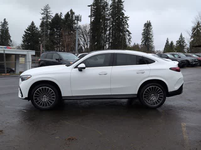New 2026 Polar White Mercedes-Benz GLC 300 image 5