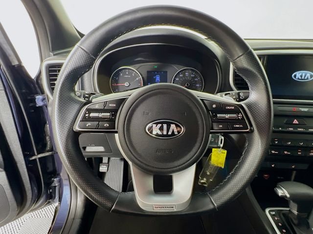 2020 Kia Sportage S - Photo 12