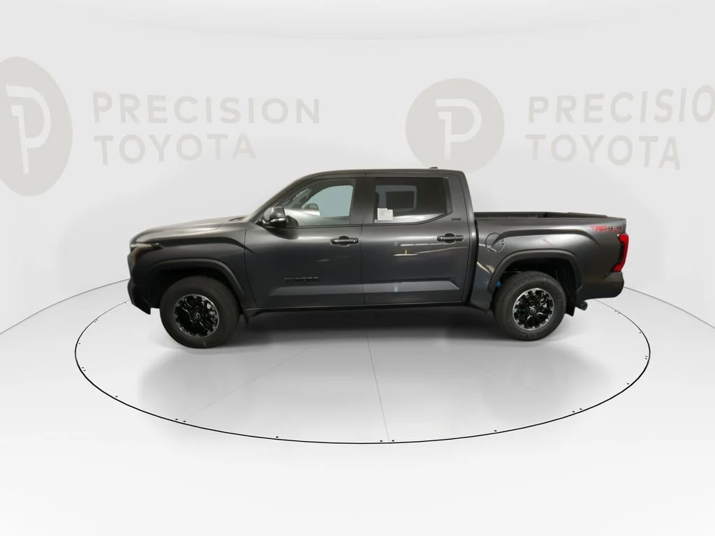 New 2026 Magnetic Gray Metallic Toyota SR5 image 11