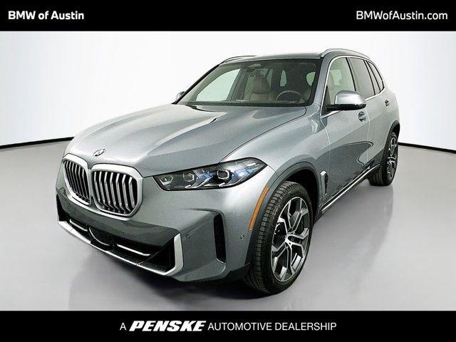 2026|BMW|X5|sDrive40i|4D Sport Utility