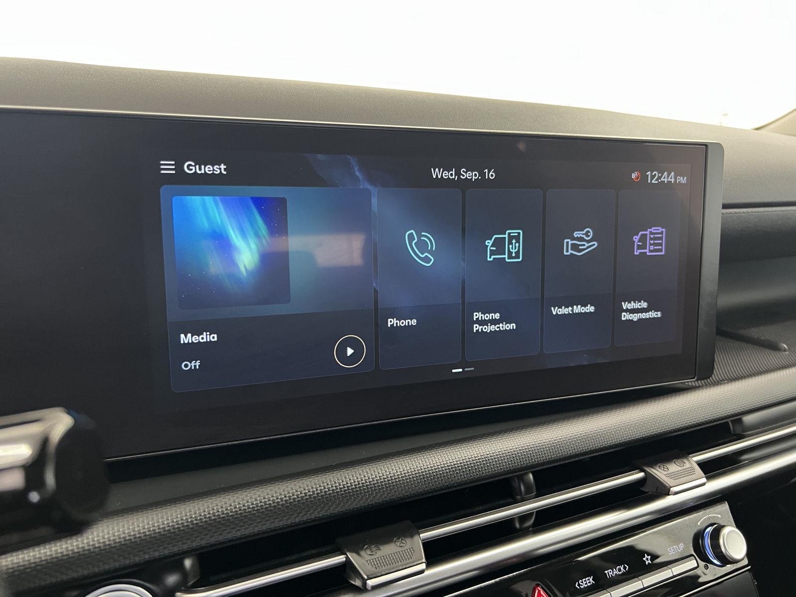 2025 Hyundai Tucson SEL - Photo 16