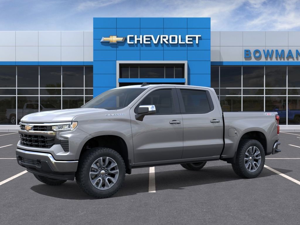 2026 Chevrolet Silverado 1500 LT - Photo 2