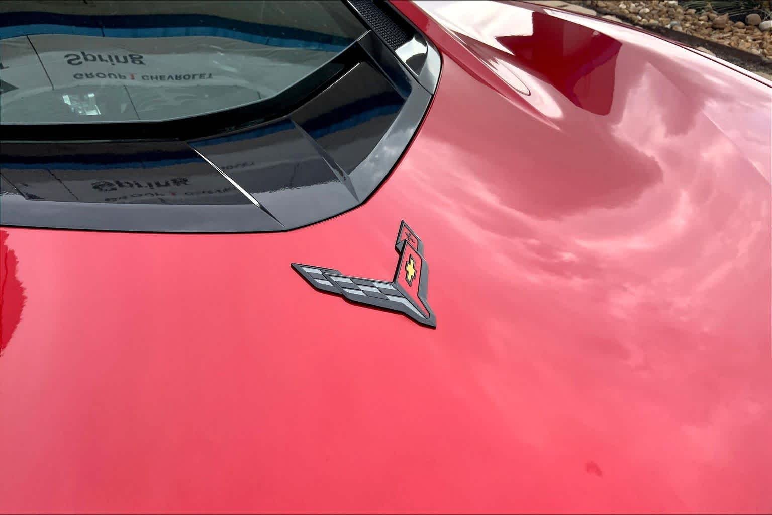 2026 Chevrolet Corvette 1LZ - Photo 14
