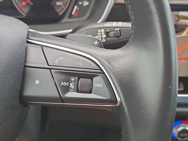 Used 2023 Blue Audi Premium Plus image 21