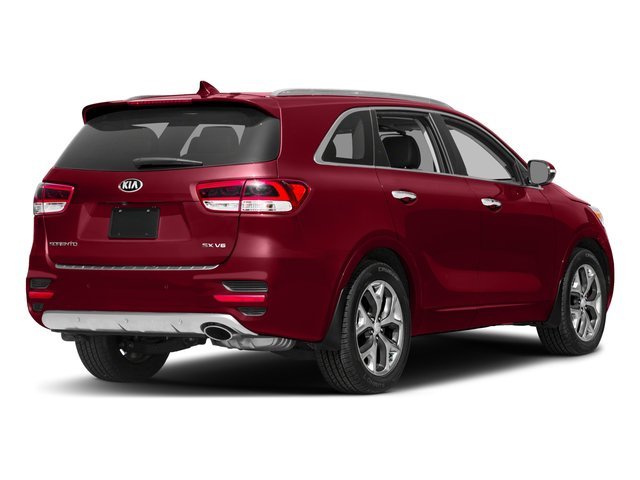 Used 2017 Snow White Pearl Kia SX V6 image 5
