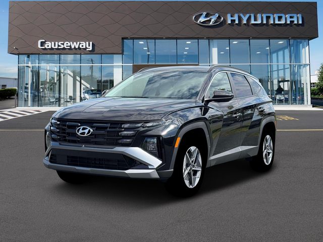 2026 Hyundai TUCSON SEL Plus AWD