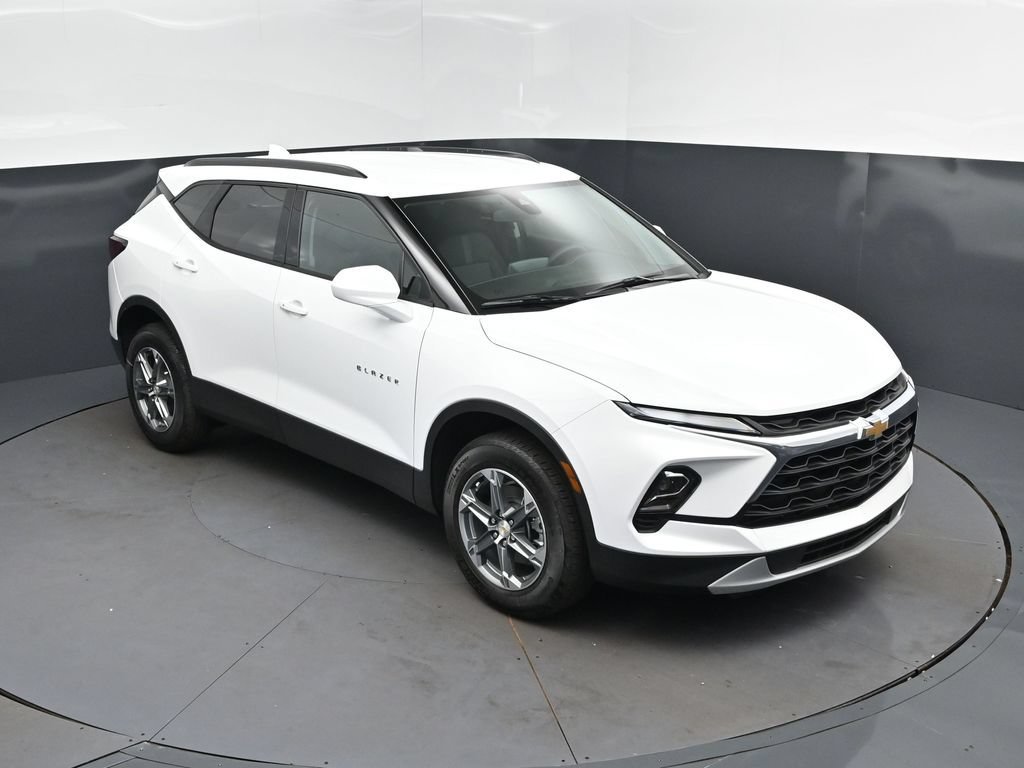 2026 Chevrolet Blazer