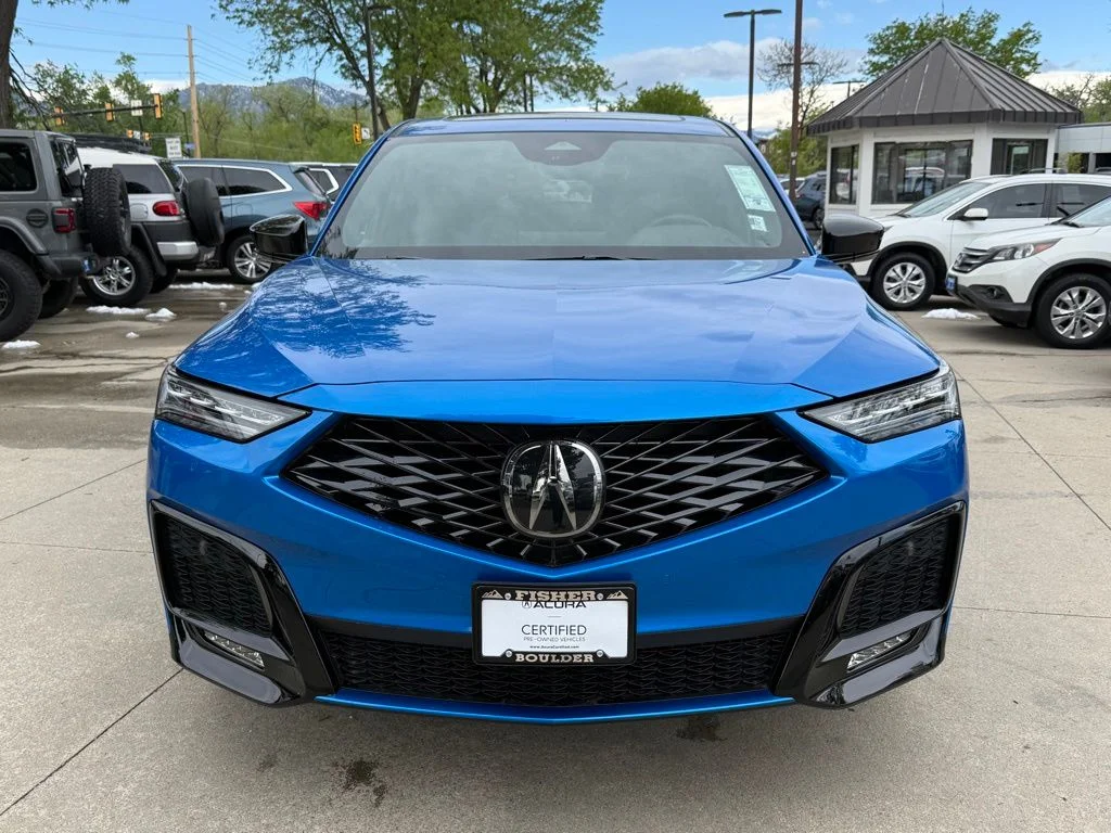Certified Used 2026  Acura A-Spec image 11