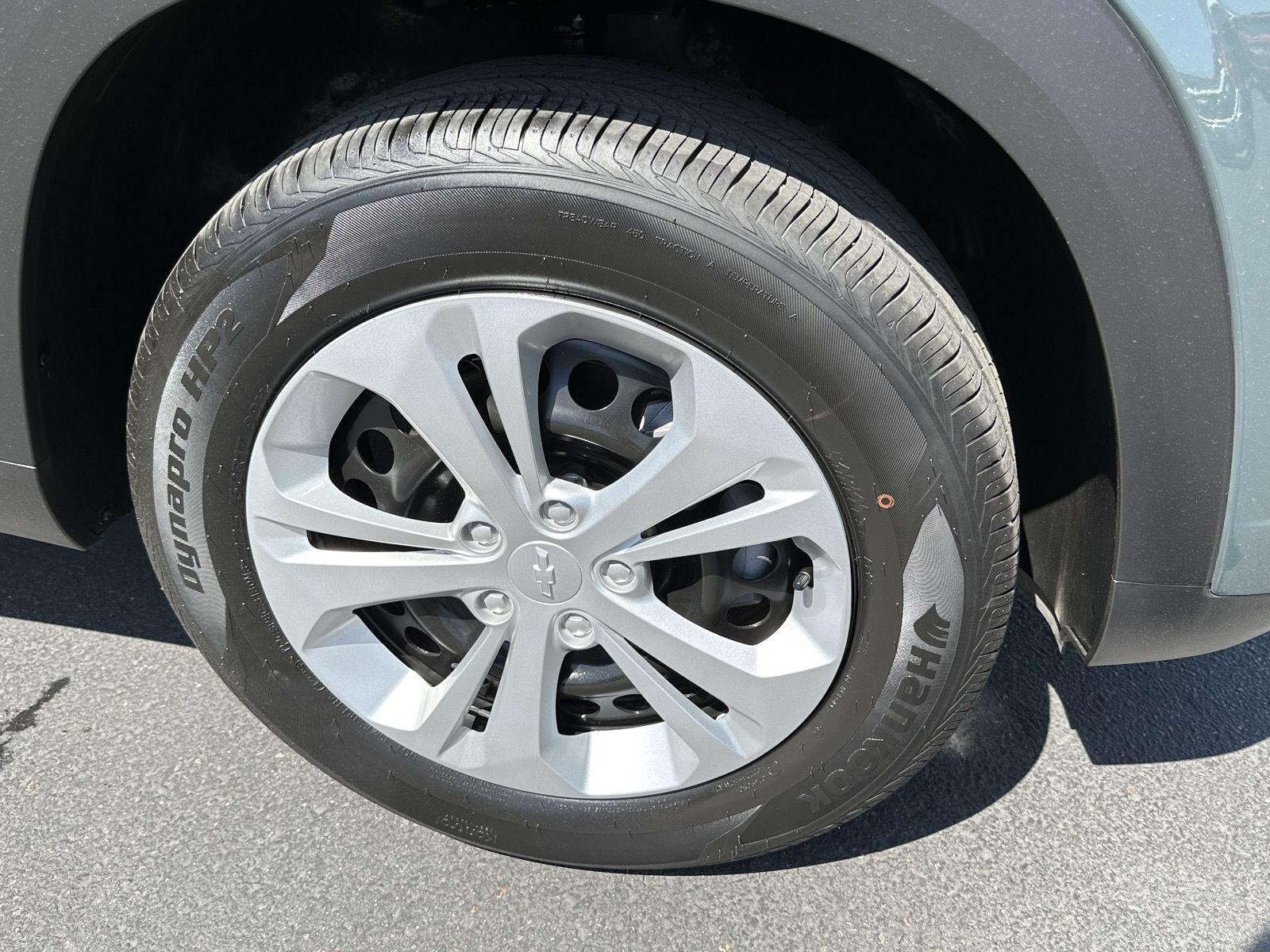 2026 Chevrolet Trax LS - Photo 23