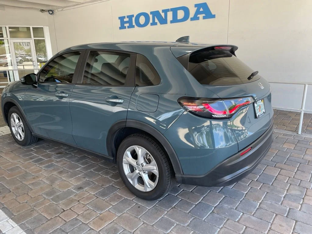 Used 2024 Nordic Forest Pearl Honda LX image 18