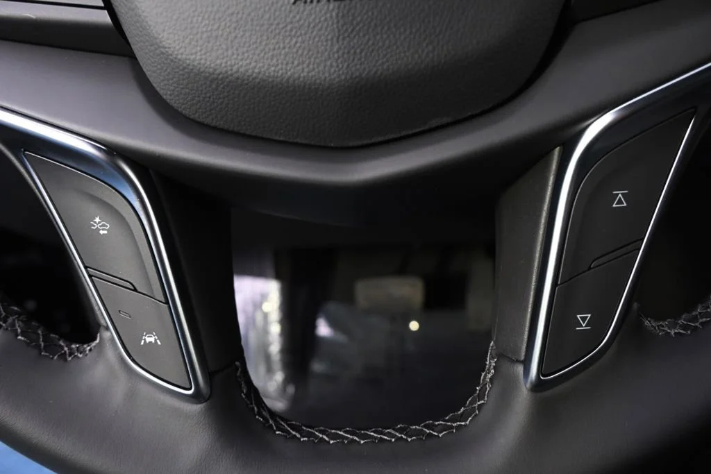 New 2026 Stellar Black Metallic Cadillac Luxury image 34