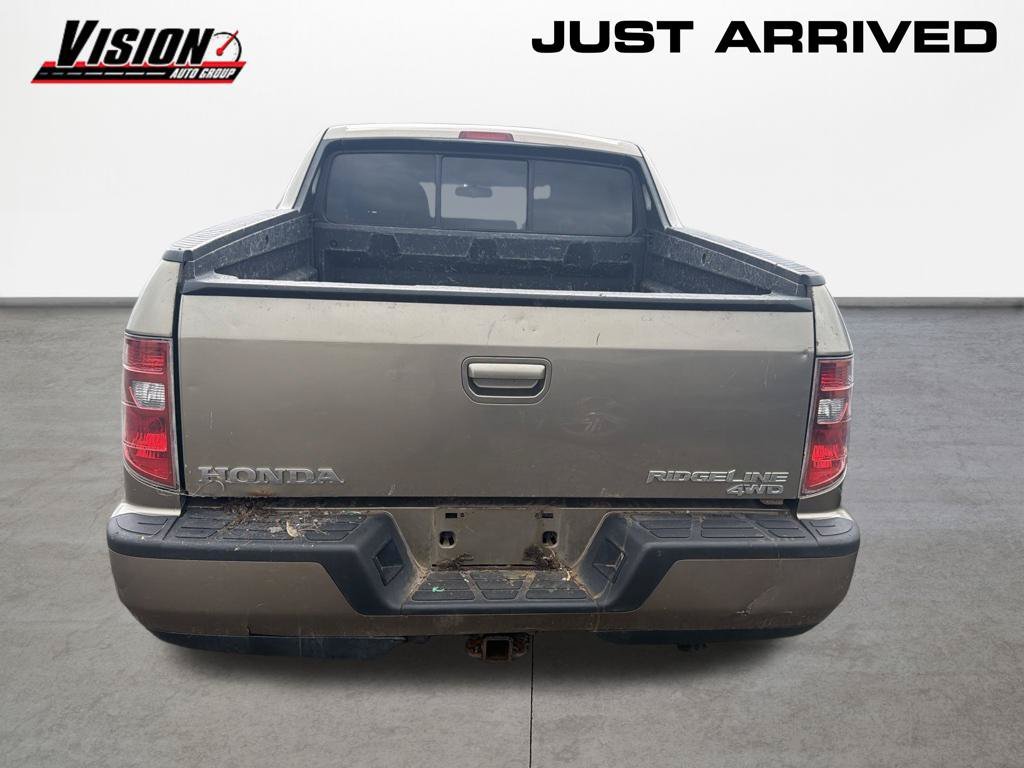 Used 2010 Beige Honda RTS image 5