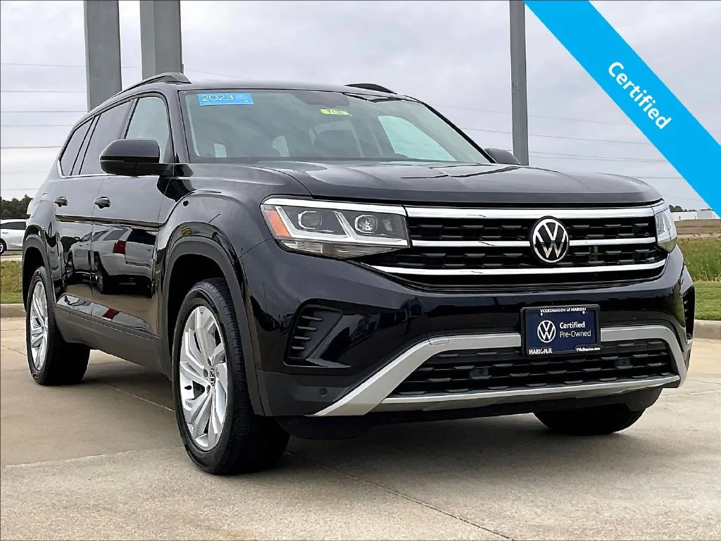 2023 Volkswagen Atlas