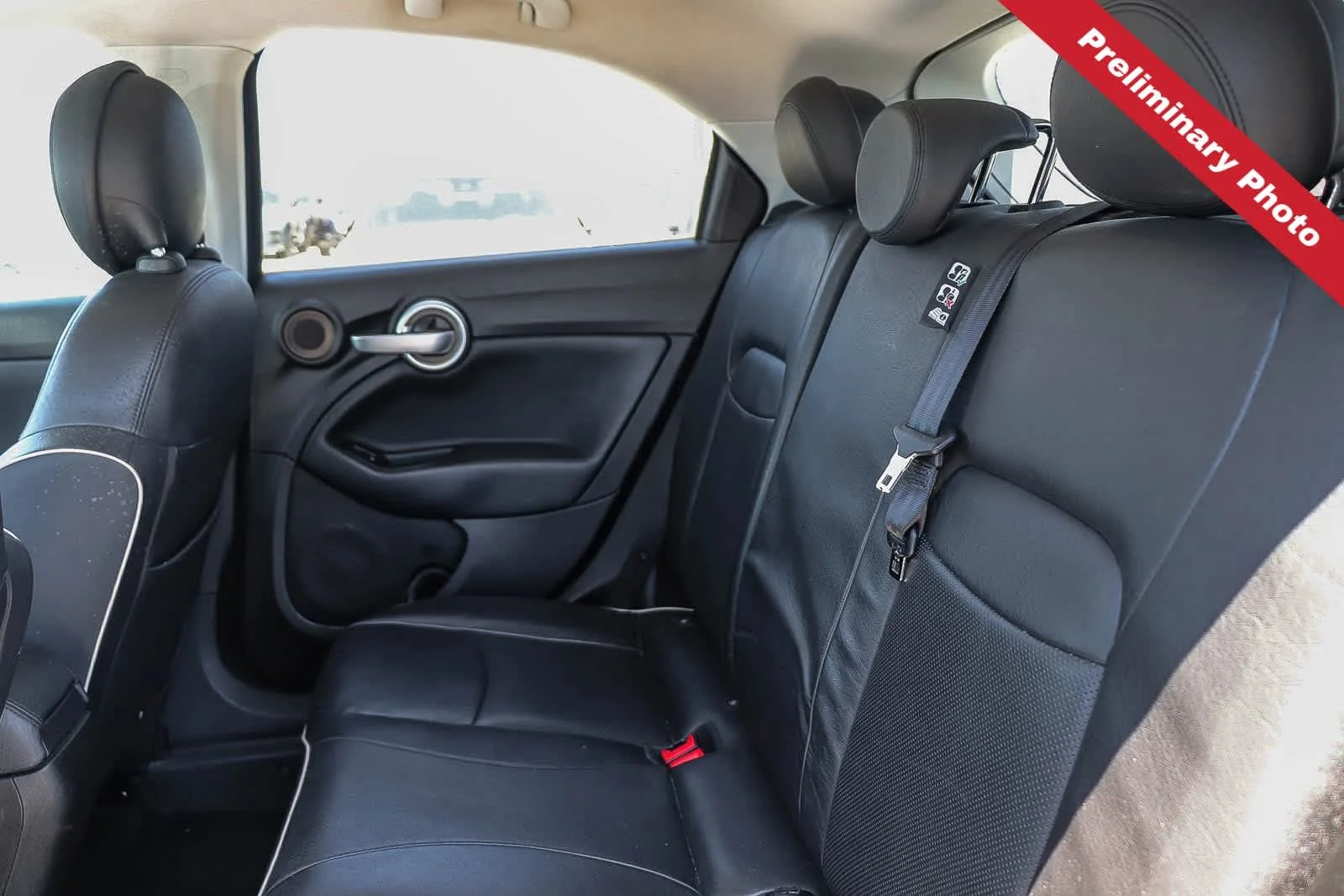 Used 2017 Blue Sky Metallic FIAT Lounge image 13