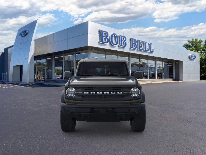 New 2026 Gray Ford Big Bend image 6