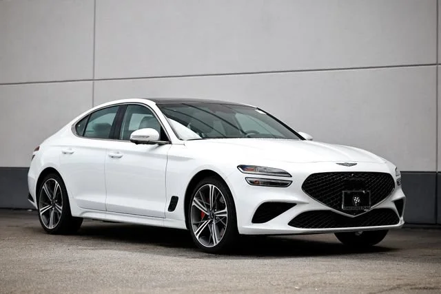 2025 GENESIS G70 Sport Advanced
