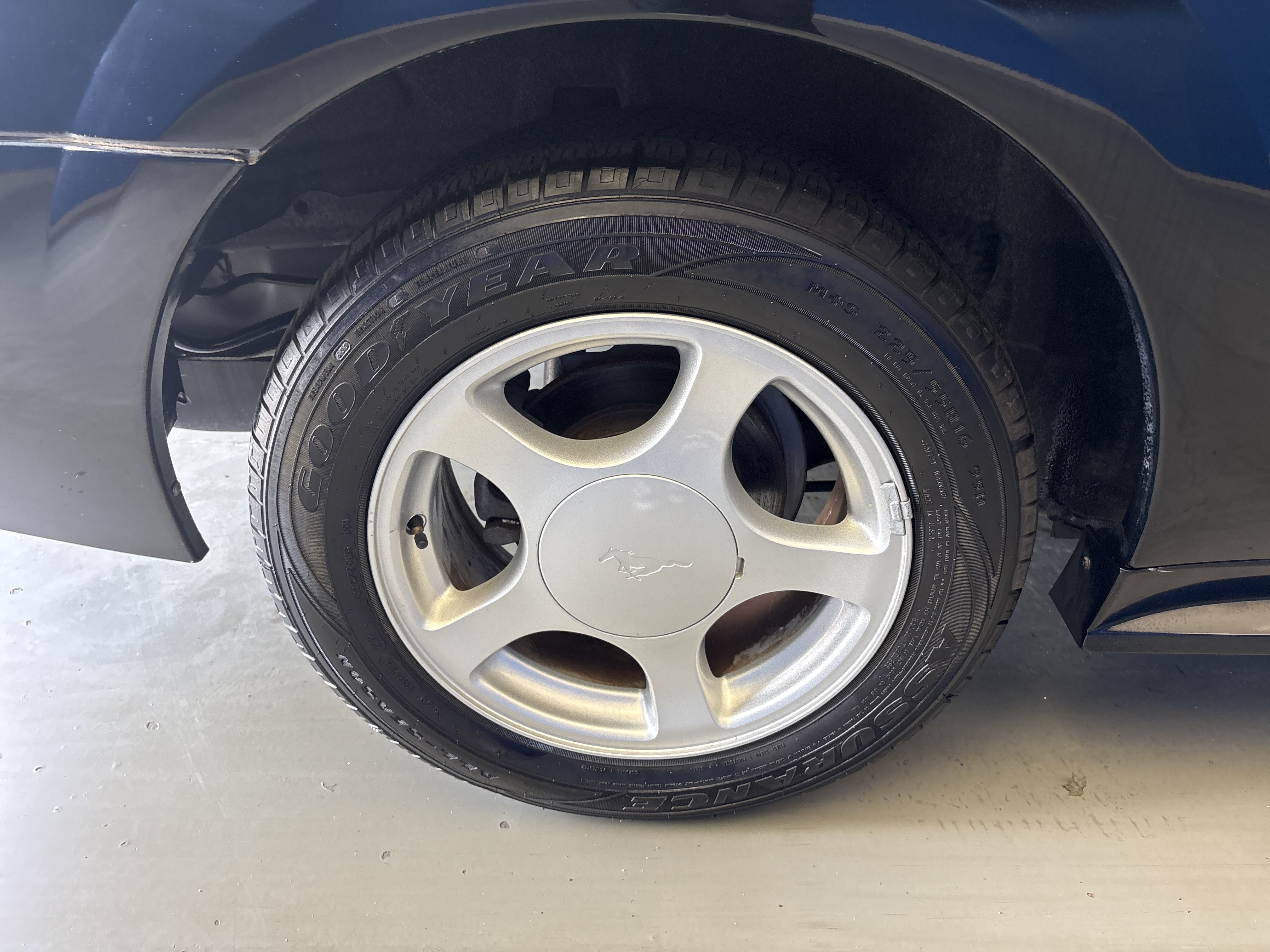 Used 2003 Black Ford Standard image 8