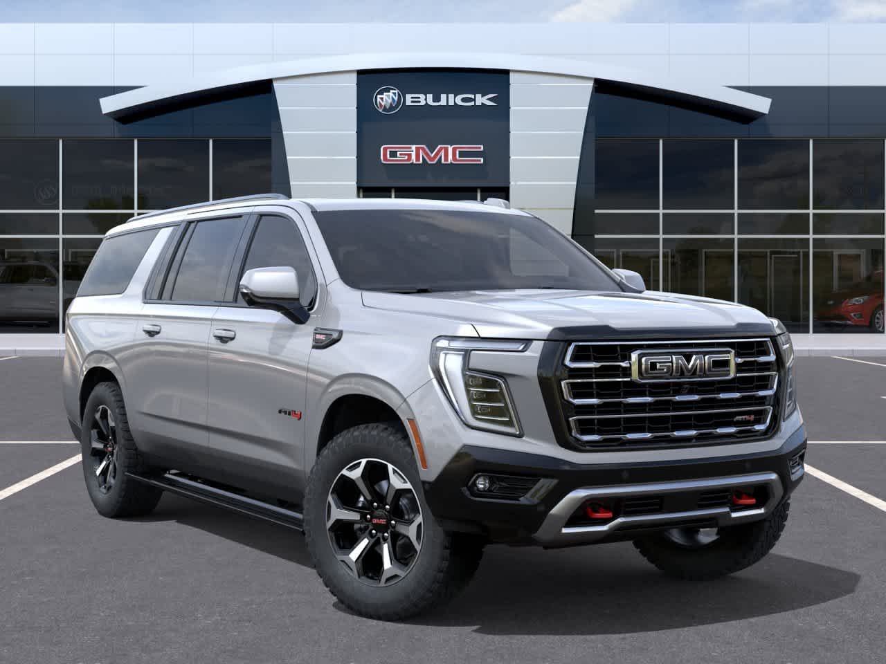2026 GMC Yukon XL AT4 - Photo 7