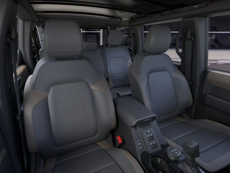 New 2026 Avalanche Gray Ford Big Bend image 10